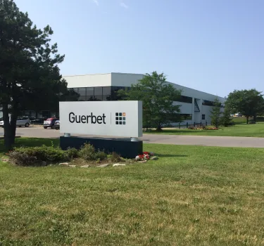 Guerbet Optimizes its Industrial Network