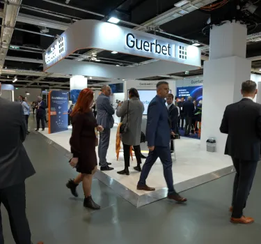 Guerbet at the forefront of radiological innovation at the European Congress of Radiology (ECR) 2024