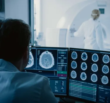 Chest CT diagnosis plays a key role in patient care management across the world