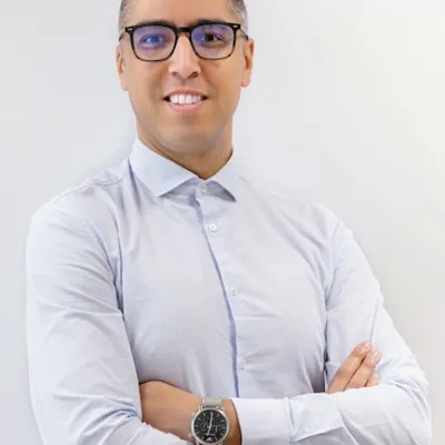 Samir Lounis - Executive Director, imapôle Lyon-Villeurbanne