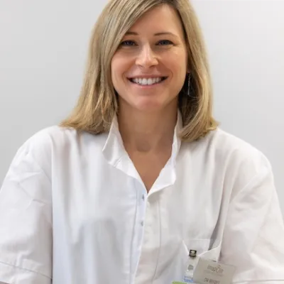 Dr. Florence Beuret - Neuroradiologist, imapôle Lyon-Villeurbanne