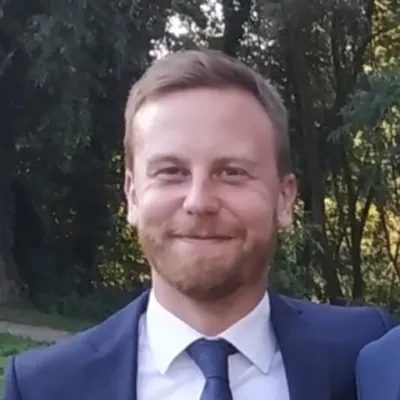 Marc-Michel Rohé - Augmented Intelligence Technical Manager