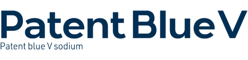 Logo Patent Blue V