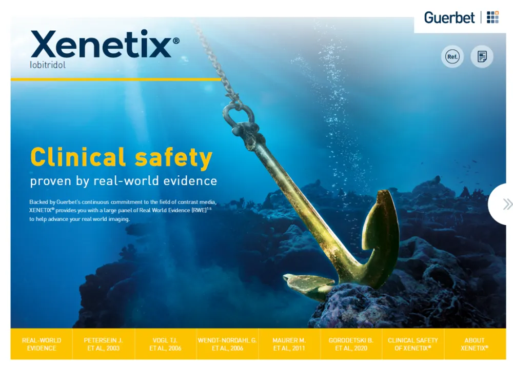 Xenetix Clinical Safety