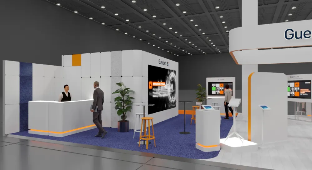 Come meet us at our booth #222, Hall X2