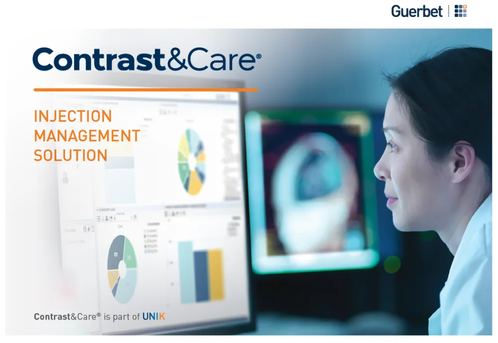 Discover our Contrast&amp;Care® brochure.