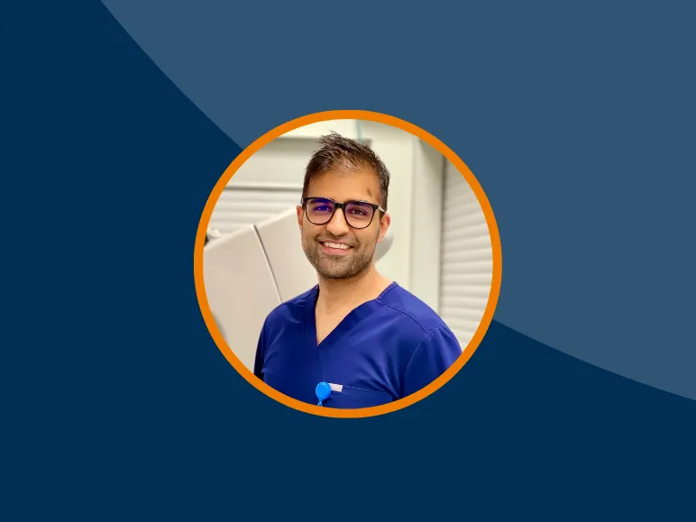 Dr. Pavan Najran