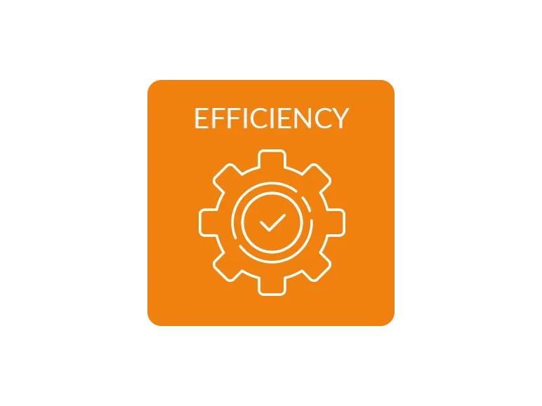 Complete range of features to enhance performance