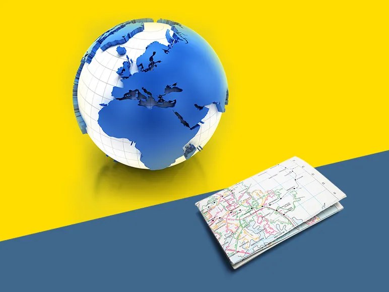  Local or international 