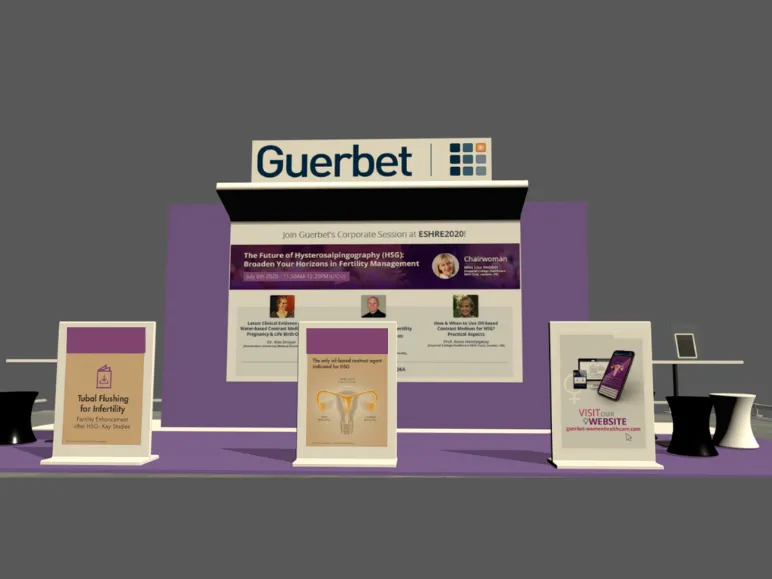 Virtual Booth