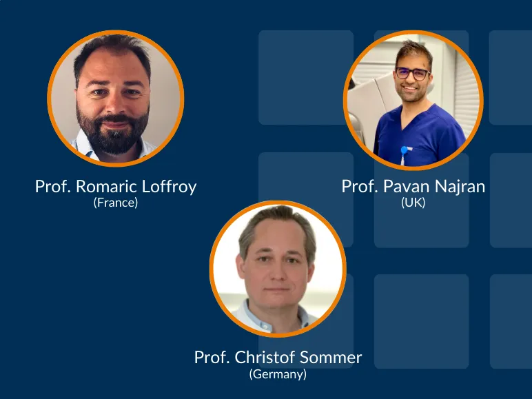 Meet the Experts live!
