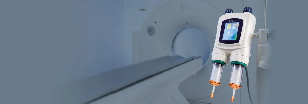 Iodine dose reduction