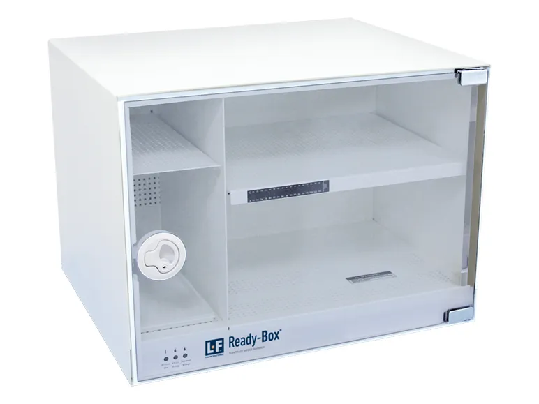 Ready-Box® Contrast Media Warmer