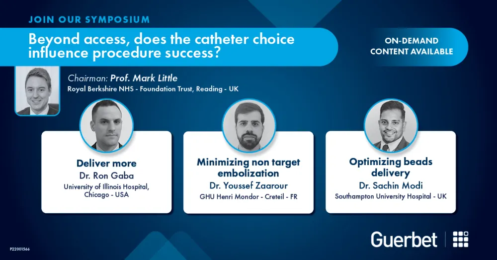 CIRSE 2022 On-demand