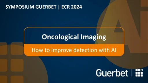 Oncological Imaging: How to improve detection with AI