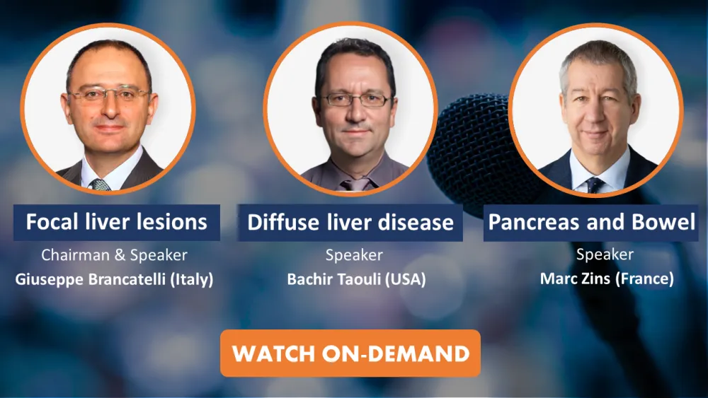 Challenge your Expertise in Advanced Abdominal Clinical Cases