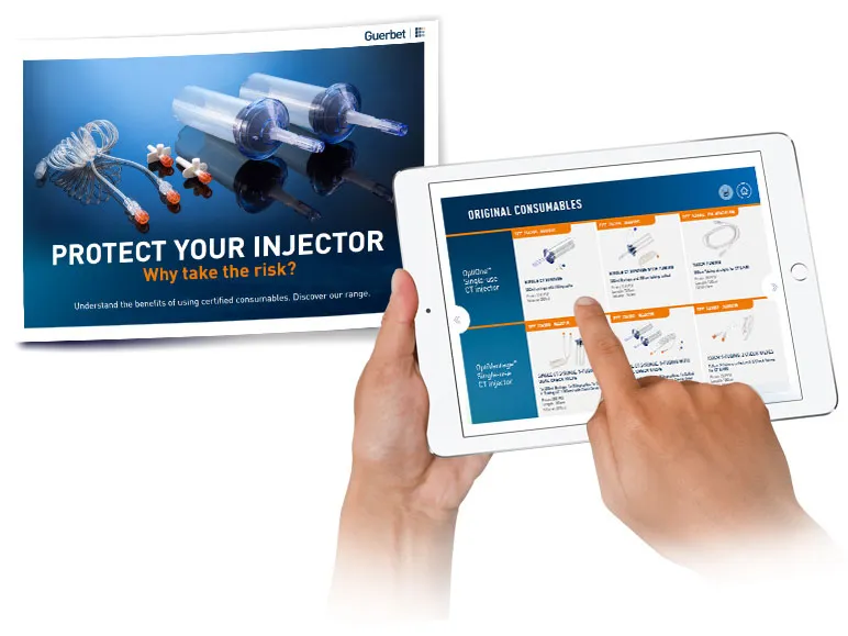 Download our PDF with all selected consumables.&nbsp;