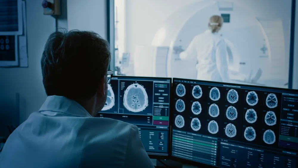 Chest CT diagnosis plays a key role in patient care management across the world