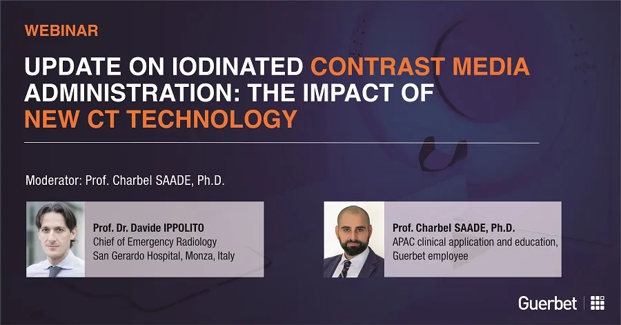 Update on Iodinated Contrast Media Administration: The Impact of New CT Technology