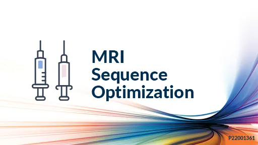 Helpful Hints to Optimise Your MRI Examination | ECR 22 on-demand workshop