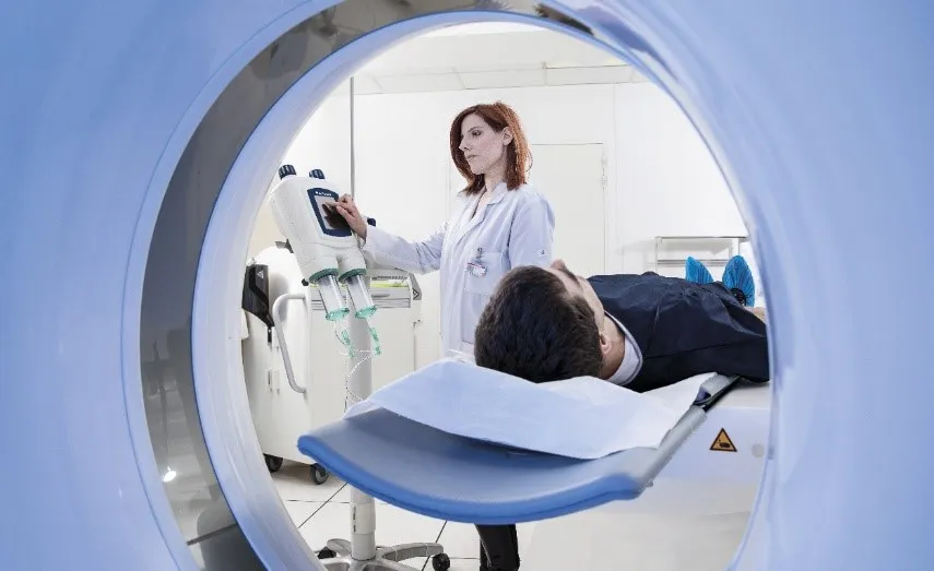 Accurate analytics to optimize contrast media utilization**