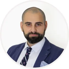 Dr. Charbel Saade