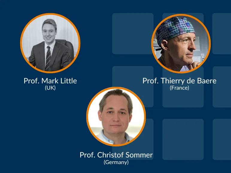 Participate to our Symposia on-demand!