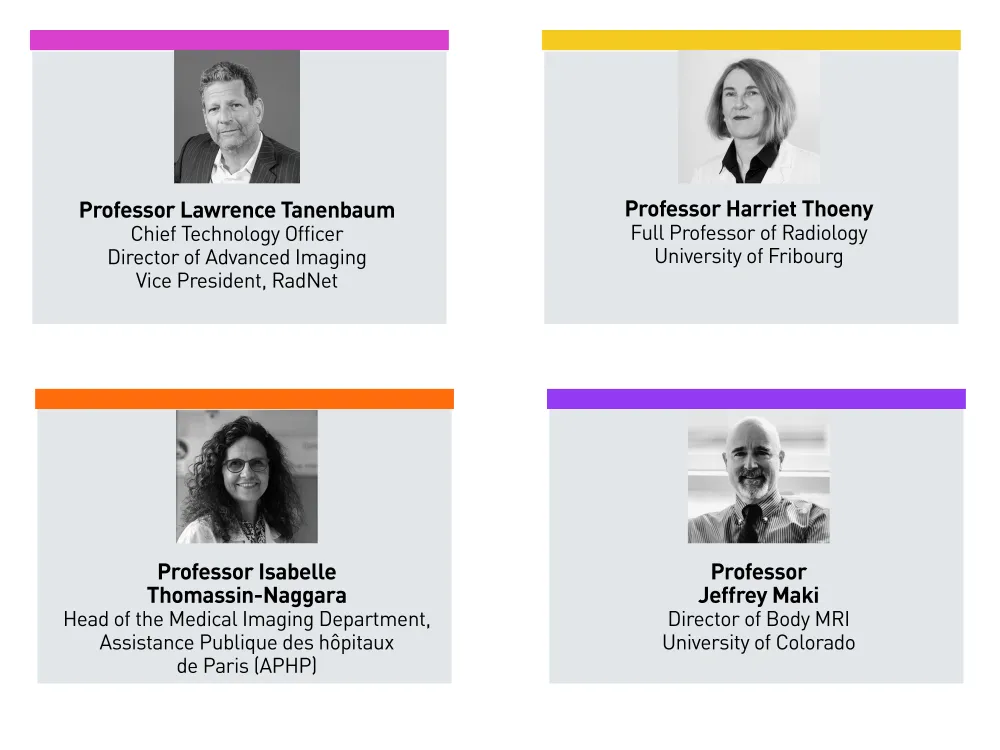 List of Speakers in HD