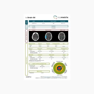 icobrain tbi CT